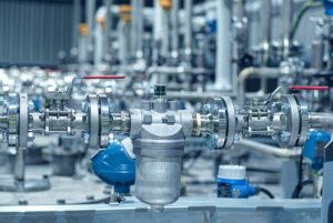 DELCO FLANGE BALL VALVE
